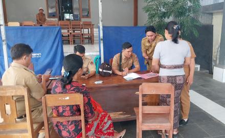 Perluasan Uji Coba Piloting Digitalisasi Bantuan Sosial (Portal Perlinsos) 